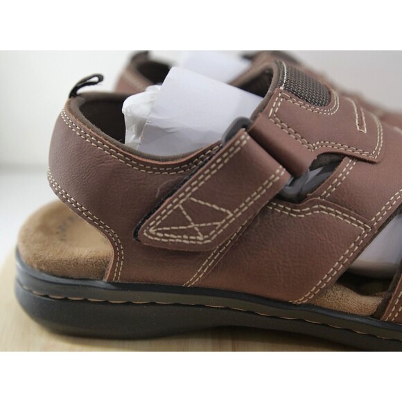 Dockers Mens Shorewood‎ Casual Comfort Outdoor Sport Fisherman Sandal Size 11 main image 9